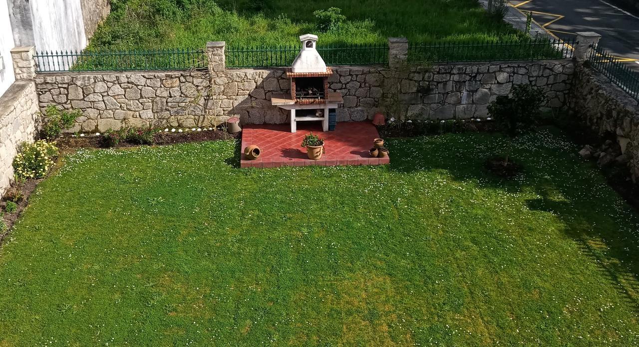 Pension O Prouso Carnota Exterior photo