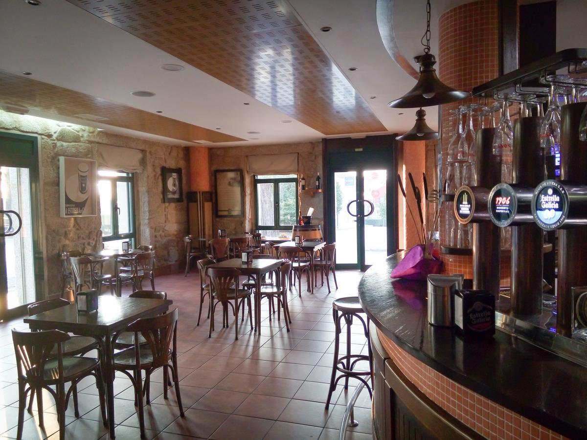 Pension O Prouso Carnota Exterior photo