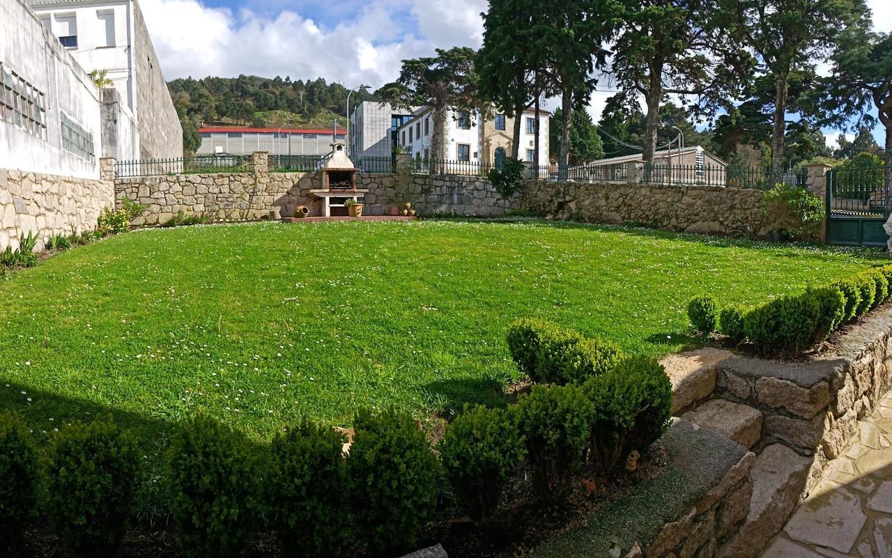 Pension O Prouso Carnota Exterior photo