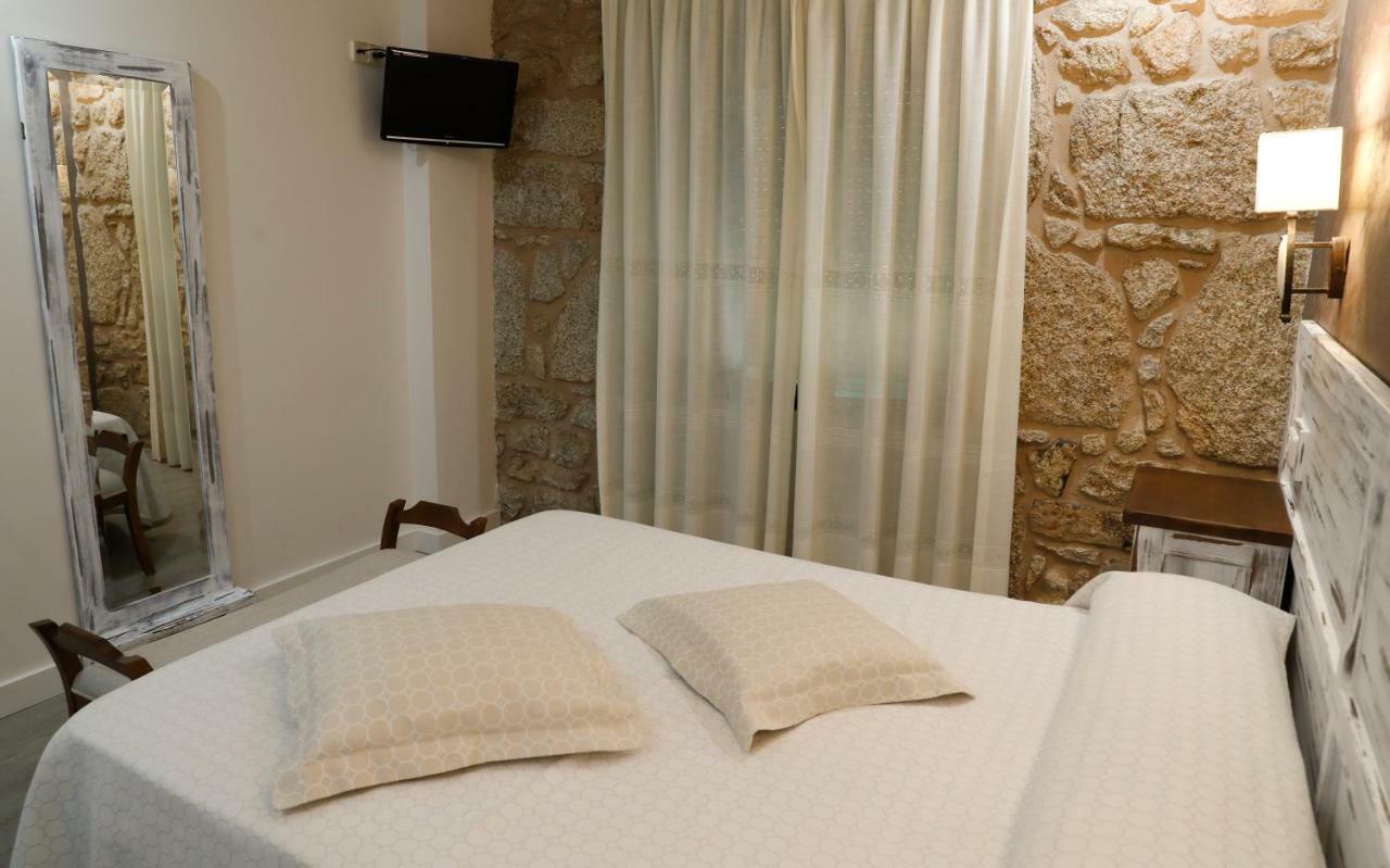 Pension O Prouso Carnota Exterior photo