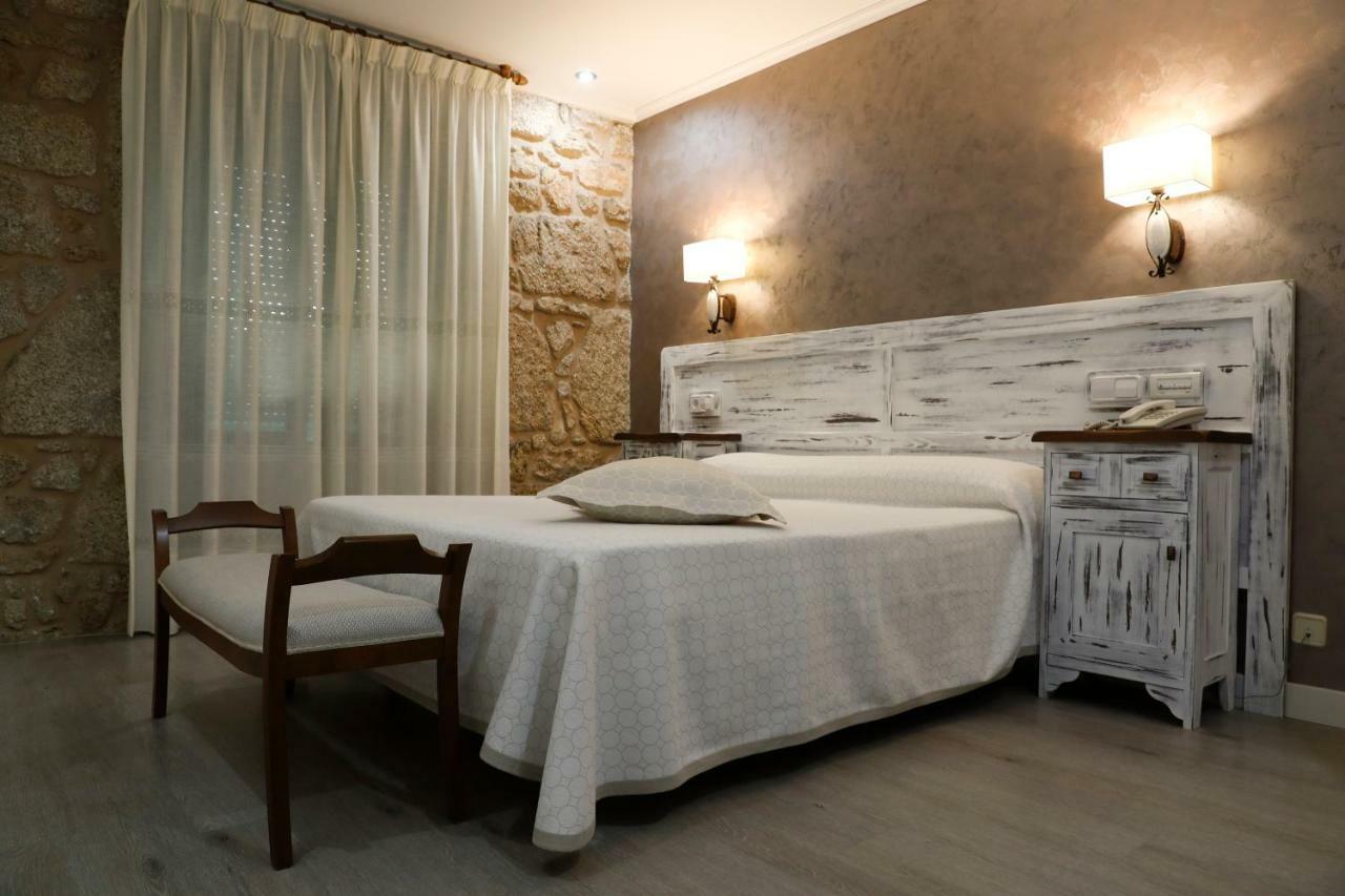 Pension O Prouso Carnota Exterior photo